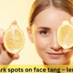 Wellhealthorganic.com easily remove dark spots lemon juice