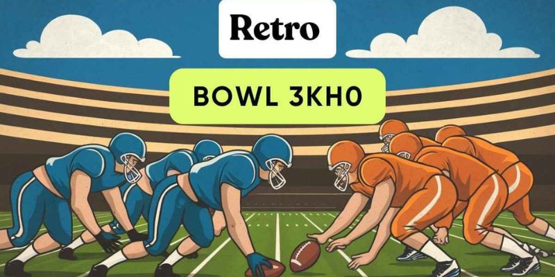 Retro Bowl 3kh0