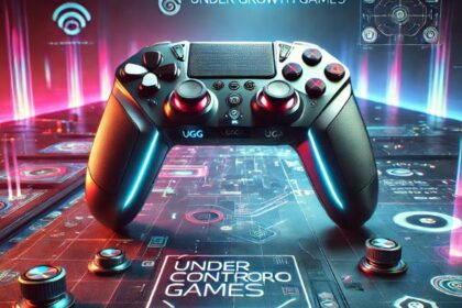 Under Growth Games Uggcontroman Controller