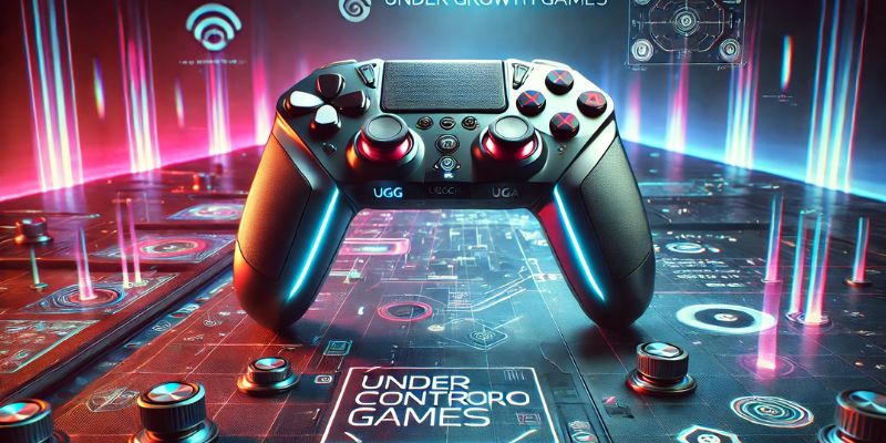 Under Growth Games Uggcontroman Controller