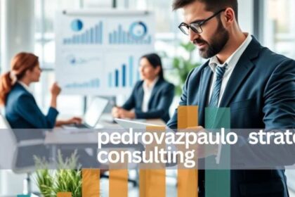 Pedrovazpaulo Business Consultant