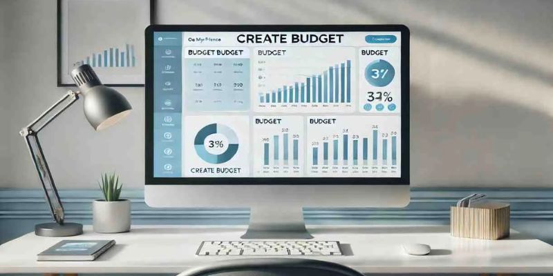 Gomyfinance.com Create Budget