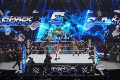 wwe smackdown episode 1488