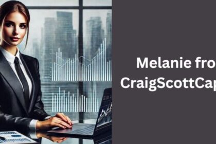 Melanie from CraigScottCapital