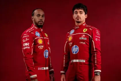 F1 Replica Race Suits