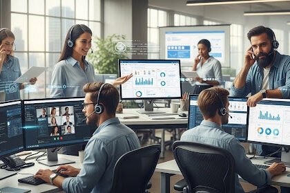 Hosted Phone System uk