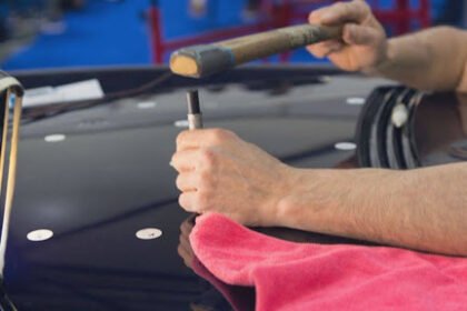 Hail Damage Repair Springfield Missour