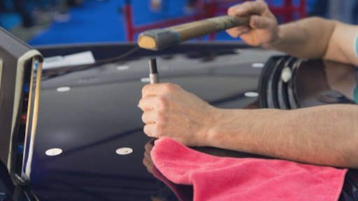 Hail Damage Repair Springfield Missour
