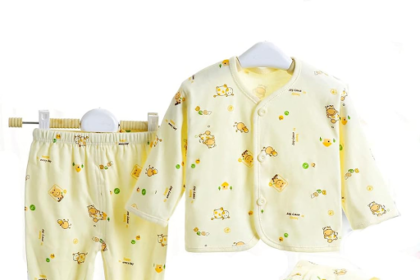 Newborn Summer Clothes