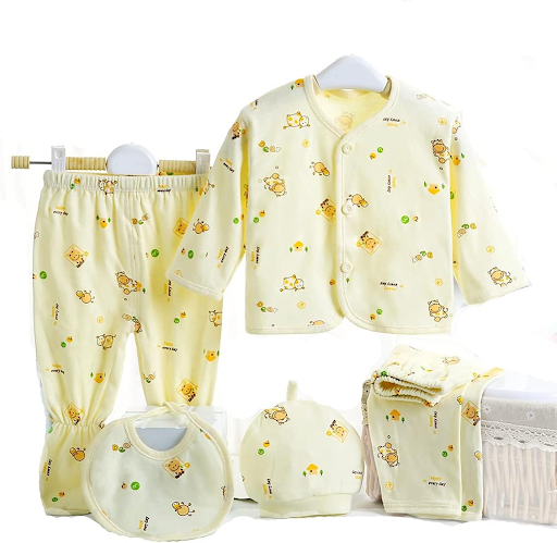 Newborn Summer Clothes