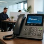 VoIP Phone System UK