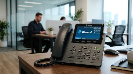 VoIP Phone System UK