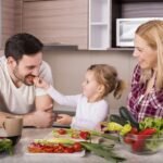 Parents Build Healthy Habits in Children