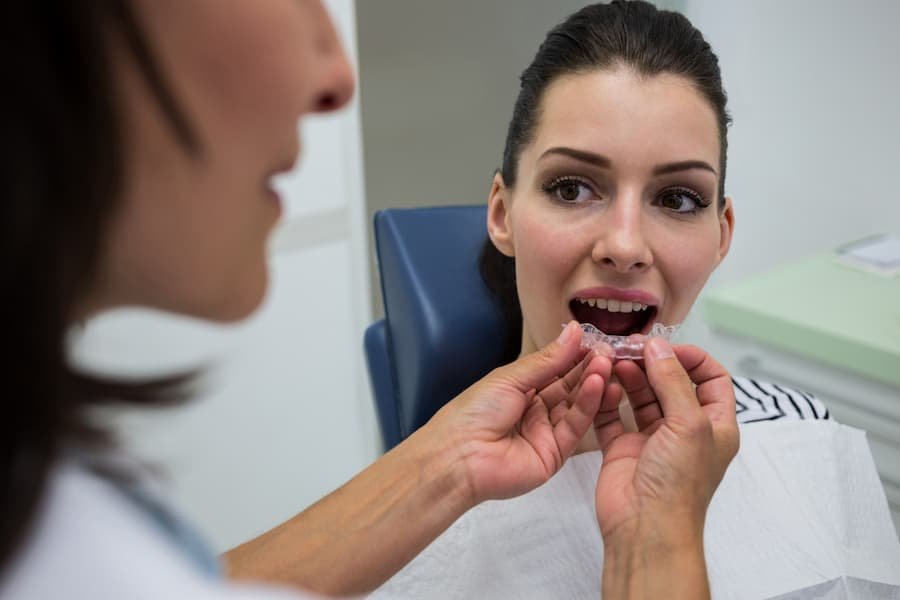 Invisalign for Modern Teeth Alignment
