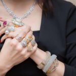 Diamond jewelry