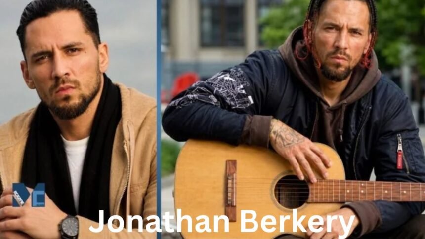 Jonathan Berkery