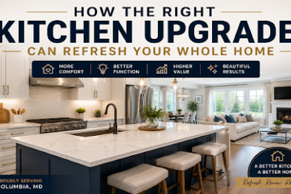 Kitchen Upgrade