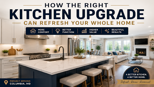 Kitchen Upgrade