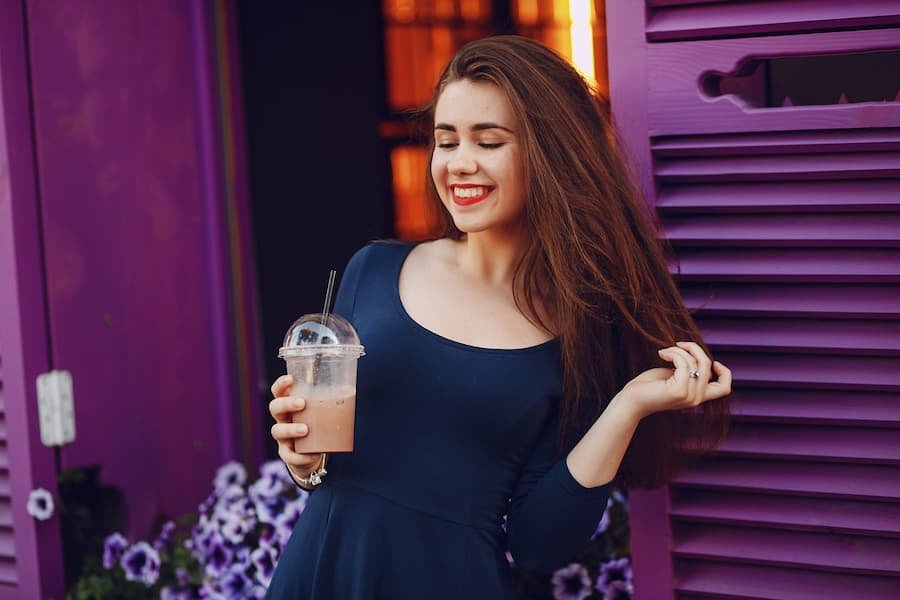 Milkshake Actually Perfect for Adults