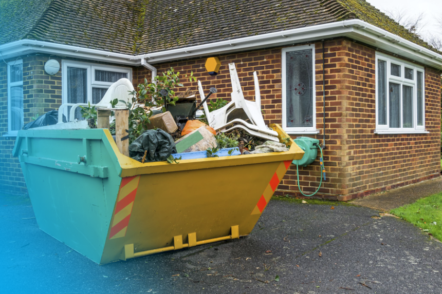 Skip Hire The Best Solution for Household Waste Removal