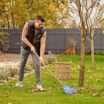 Small Skip Supports Garden Clearance