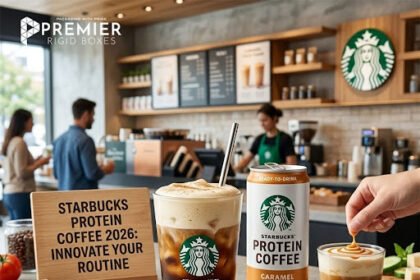 Starbucks Protein Coffee 2026