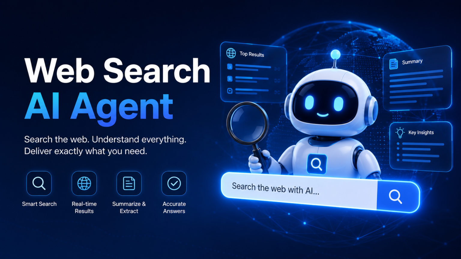 Web Search AI Agent