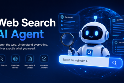 Web Search AI Agent