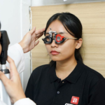 optometrist founded eye care