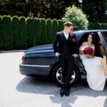 wedding car