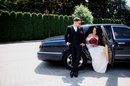 wedding car