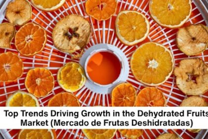 Dehydrated Fruits Market