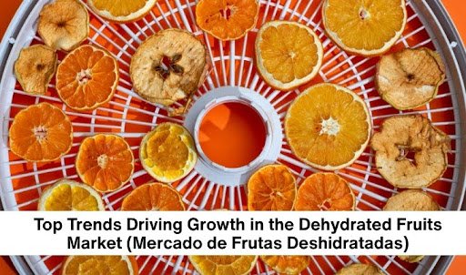 Dehydrated Fruits Market