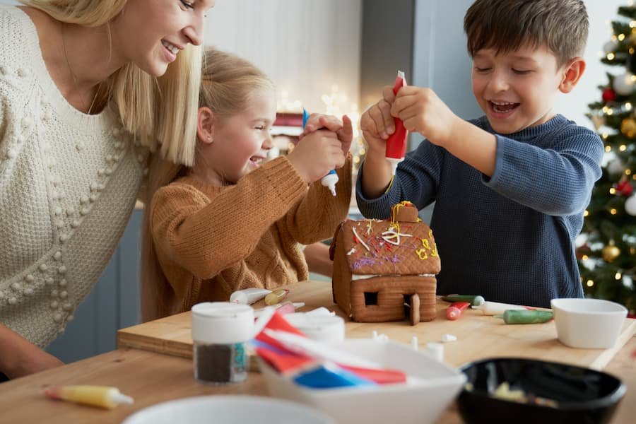 Holiday Activities Support Children's Development