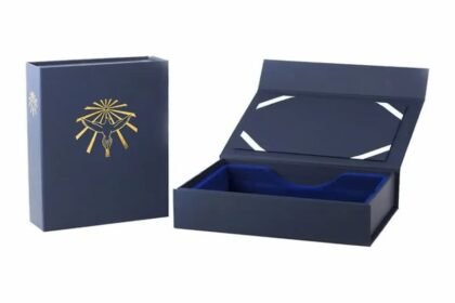 Booklet Rigid Boxes Different from Standard Rigid Boxes