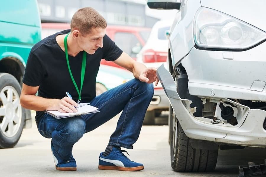 Car Accident Repair Services