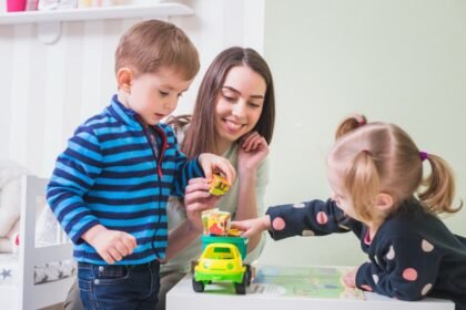 Childcare Supports