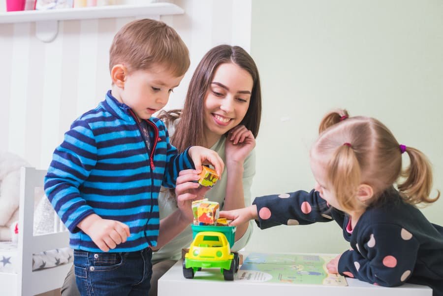 Childcare Supports