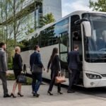 Coach Hire Ideal for Corporate Travel