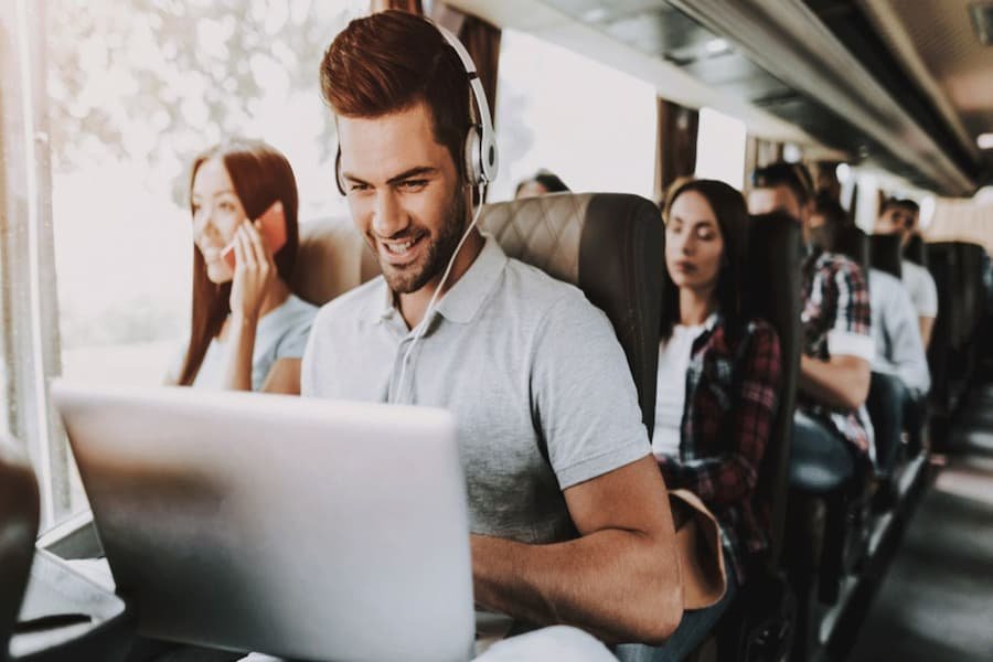 Coach Travel a Good Group Option