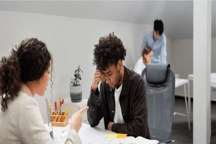 Counselling Can Help Employees Manage Stress