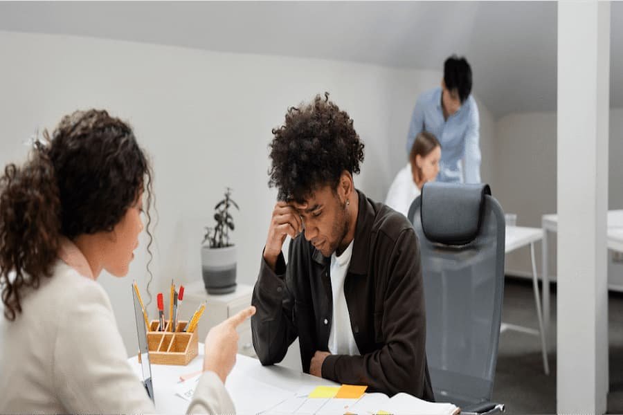 Counselling Can Help Employees Manage Stress