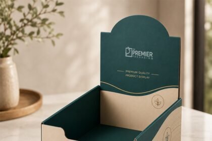 CounterTop Display Box