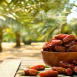 Dates Tin packaging