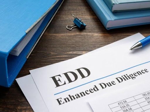 EDD in AML