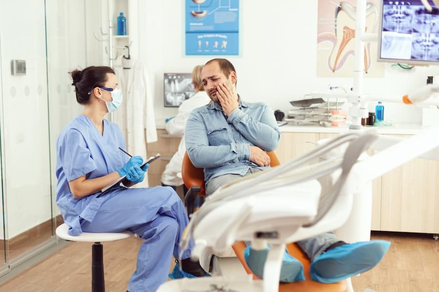 Emergency Dentist for Severe Tooth Pain