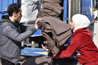 Emergency Donation for Disaster Relief