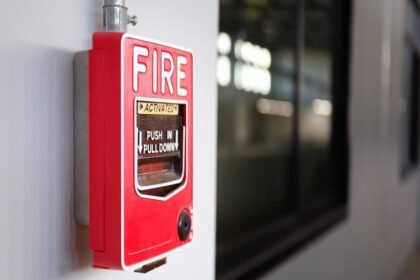 Fire Alarms Support Fire Safety Compliance