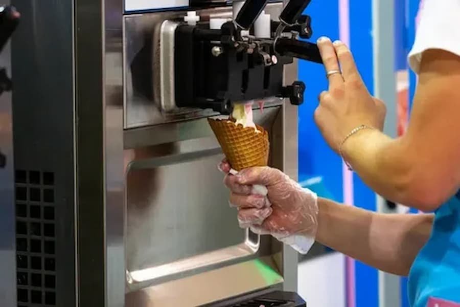 Taylor Ice Cream Machines