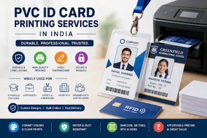 PVC ID Cards